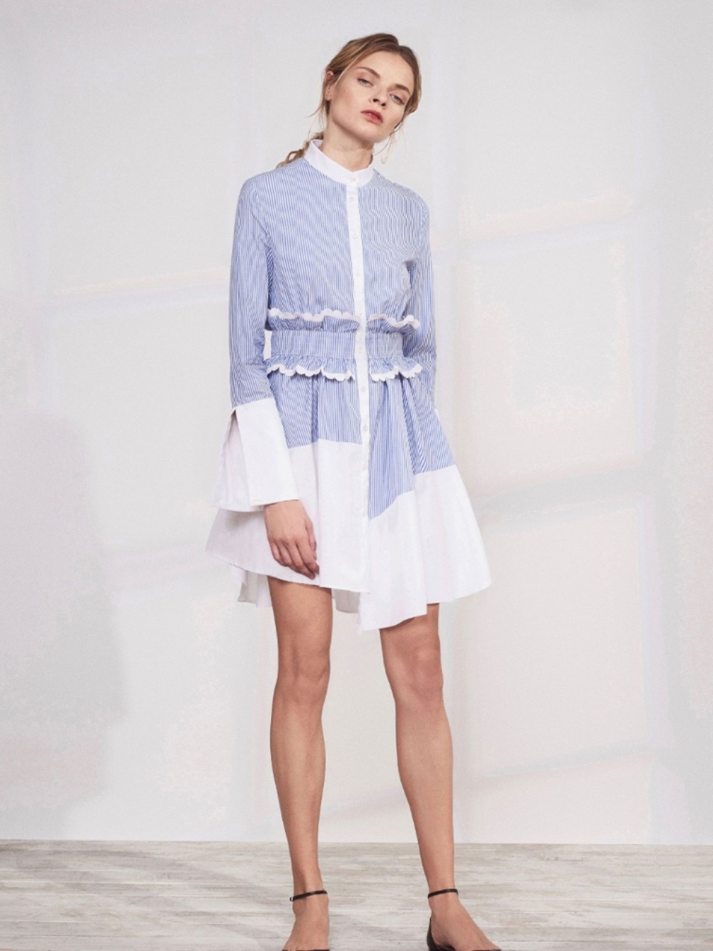 Marissa Webb Jada tunic dress